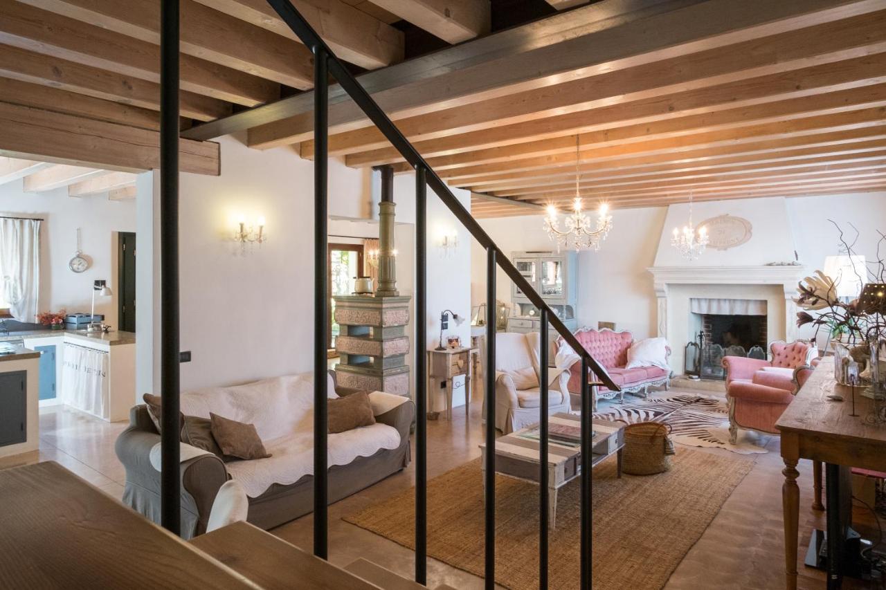 B&B Maison Parco Del Brenta Curtarolo Dış mekan fotoğraf
