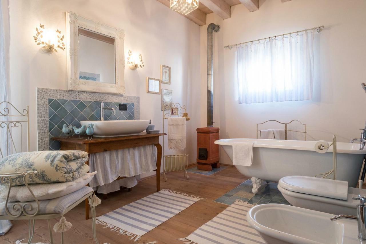 B&B Maison Parco Del Brenta Curtarolo Dış mekan fotoğraf